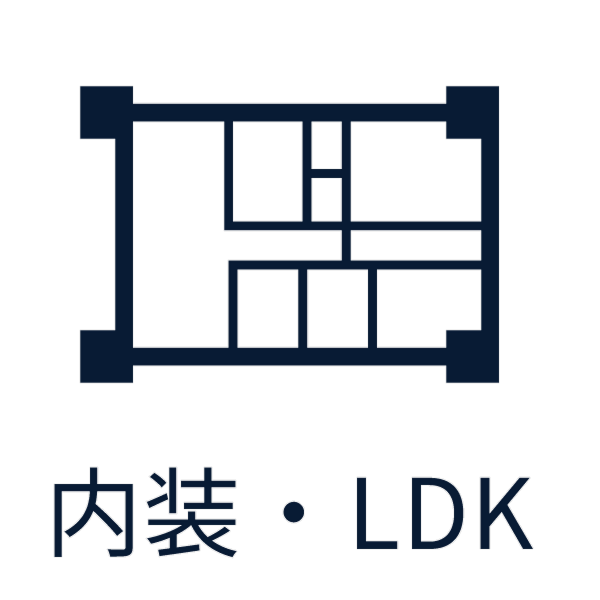 LDK内装